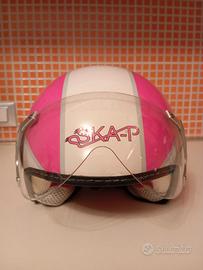 Casco ragazza