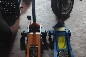 Sollevatore idraulico Beta 3030H/2T