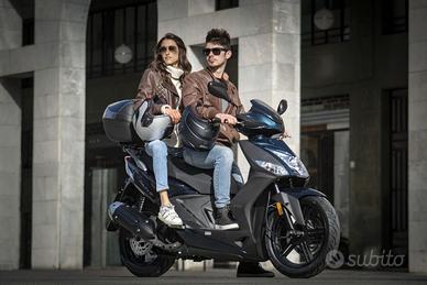 Kymco Agility 50 Plus