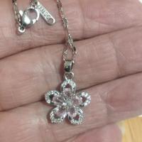 collana con ciondolo S'Steel ⭐