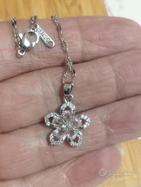 collana con ciondolo S'Steel ⭐