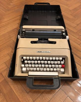 Olivetti lettera 35