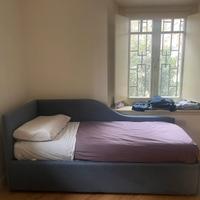 Letto Twils mod. Maya con contenitore