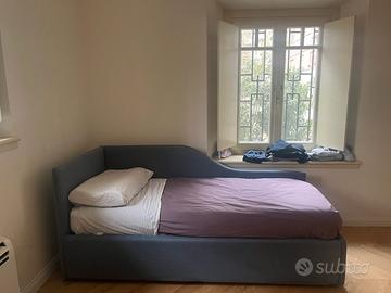 Letto Twils mod. Maya con contenitore