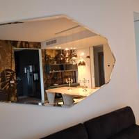 Specchio modello Sestante di Riflessi