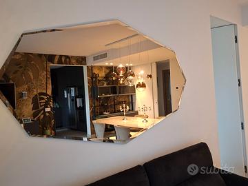 Specchio modello Sestante di Riflessi