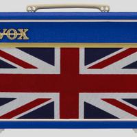 VOX Pathfinder 10 Union Jack Black Cream