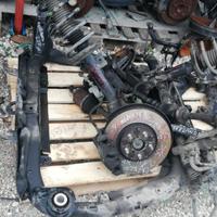 LAND ROVER FREELANDER2 2.2D AVANTRENO 2008-2014