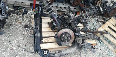 LAND ROVER FREELANDER2 2.2D AVANTRENO 2008-2014