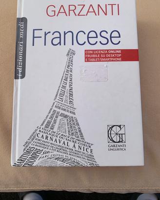 Dizionario Francese