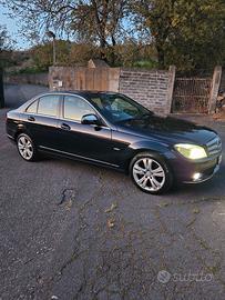 Mercedes-Benz Classe C w 204 220 CDI avantgade aut