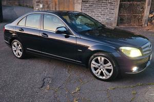 Mercedes-Benz Classe C w 204 220 CDI avantgade aut