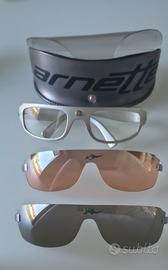 Occhiale sportivo Vintage  Arnette Intrusion