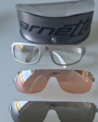 Occhiale sportivo Vintage  Arnette Intrusion
