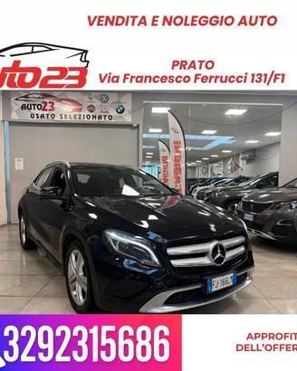 Mercedes-benz GLA 180 d Premium Automatic 109CV