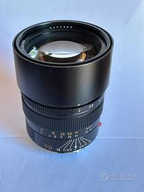 Leica Summicron M 90/2