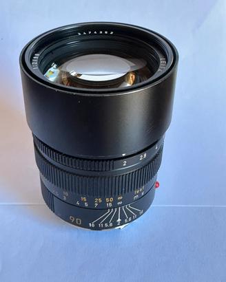 Leica Summicron M 90/2