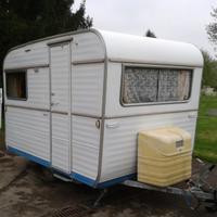 Caravan Roulotte Caravelair Picardie