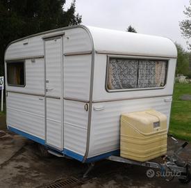 Caravan Roulotte Caravelair Picardie
