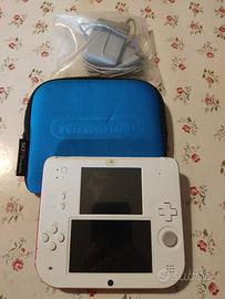 Nintendo 2DS+giochi come NUOVO