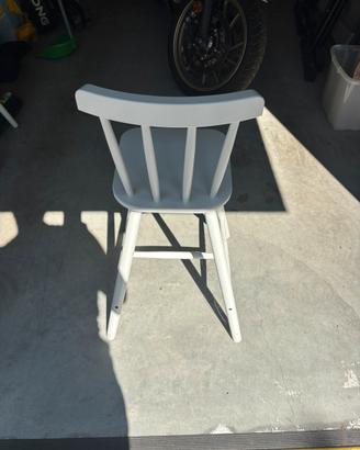 Sedie bimbo ikea come nuove