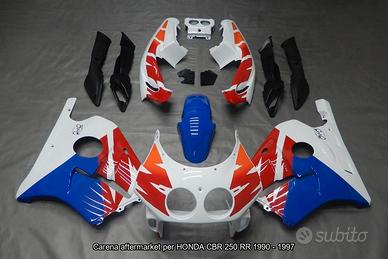 Promo Carena compatibile HONDA CBR 250RR 1990 1997