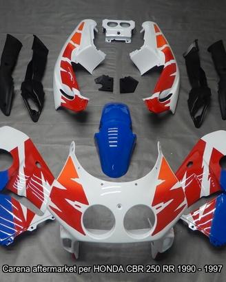 Promo Carena compatibile HONDA CBR 250RR 1990 1997
