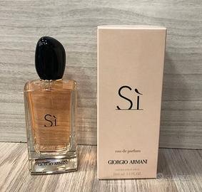 profumo Giorgio Armani Sì