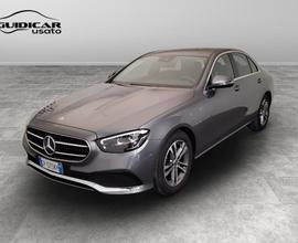 Mercedes Classe E - W213 Berlina - E 200 d Busines