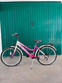 bicicletta da bambina 
