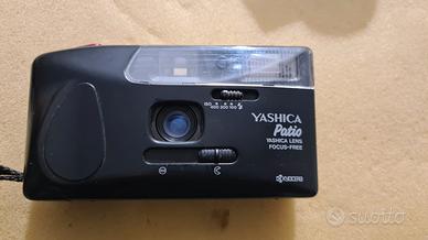 macchina fotografica 