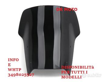 CUPOLINO PARABREZZA PLEXI TENERE 700 2021 2022 202
