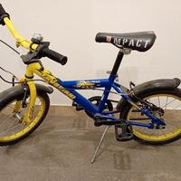 bicicletta bambino 16" Trubbiani