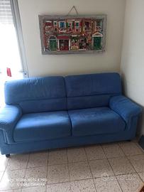Divani 2 e 3 posti con letto