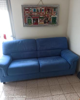 Divani 2 e 3 posti con letto