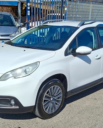 Peugeot 2008 1.4 HDi 68CV Active