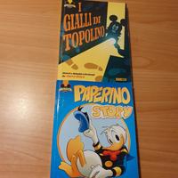 Fumetto i gialli di topolino