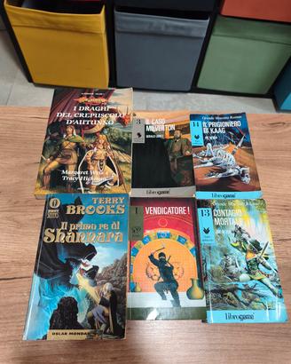 librogame e Librofantasy 