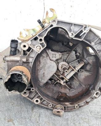 55205200 CAMBIO MANUALE 5M FIAT PUNTO II (188) 1.2