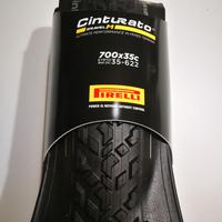 Pirelli copertone bicicletta cinturato gravel M