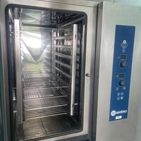 Forno Mareno convenzione a gas