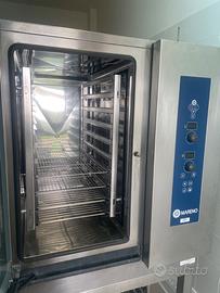 Forno Mareno convenzione a gas