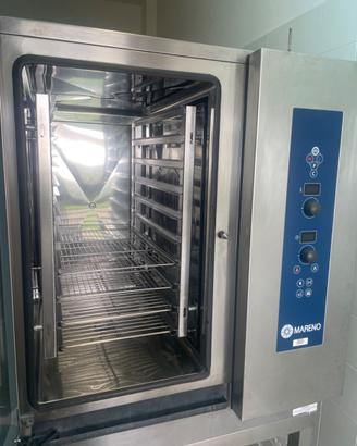Forno Mareno convenzione a gas