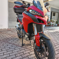 Multistrada 1260 s
