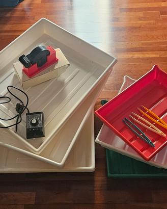 Accessori camera oscura fotografia