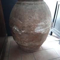 Orcio in terracotta 