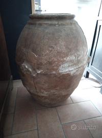 Orcio in terracotta 