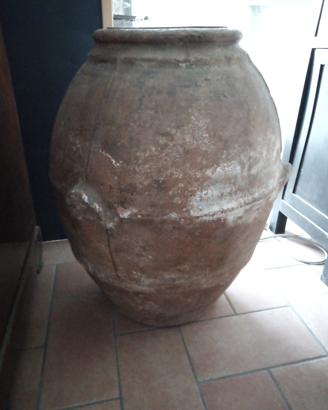 Orcio in terracotta 