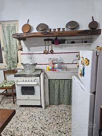 cucina a gas 