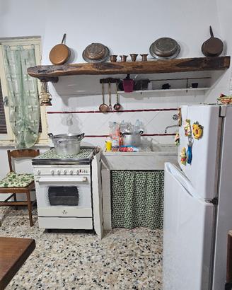 cucina a gas 